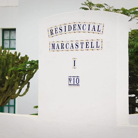 Marcastell Ajaches Views Leilighet Playa Blanca  Eksteriør bilde