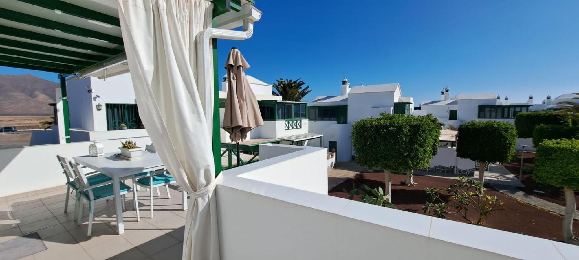 Marcastell Ajaches Views Leilighet Playa Blanca  Eksteriør bilde