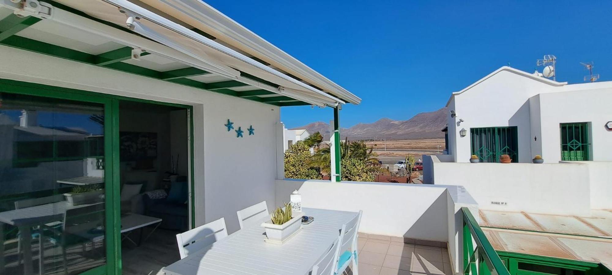 Marcastell Ajaches Views Leilighet Playa Blanca  Eksteriør bilde