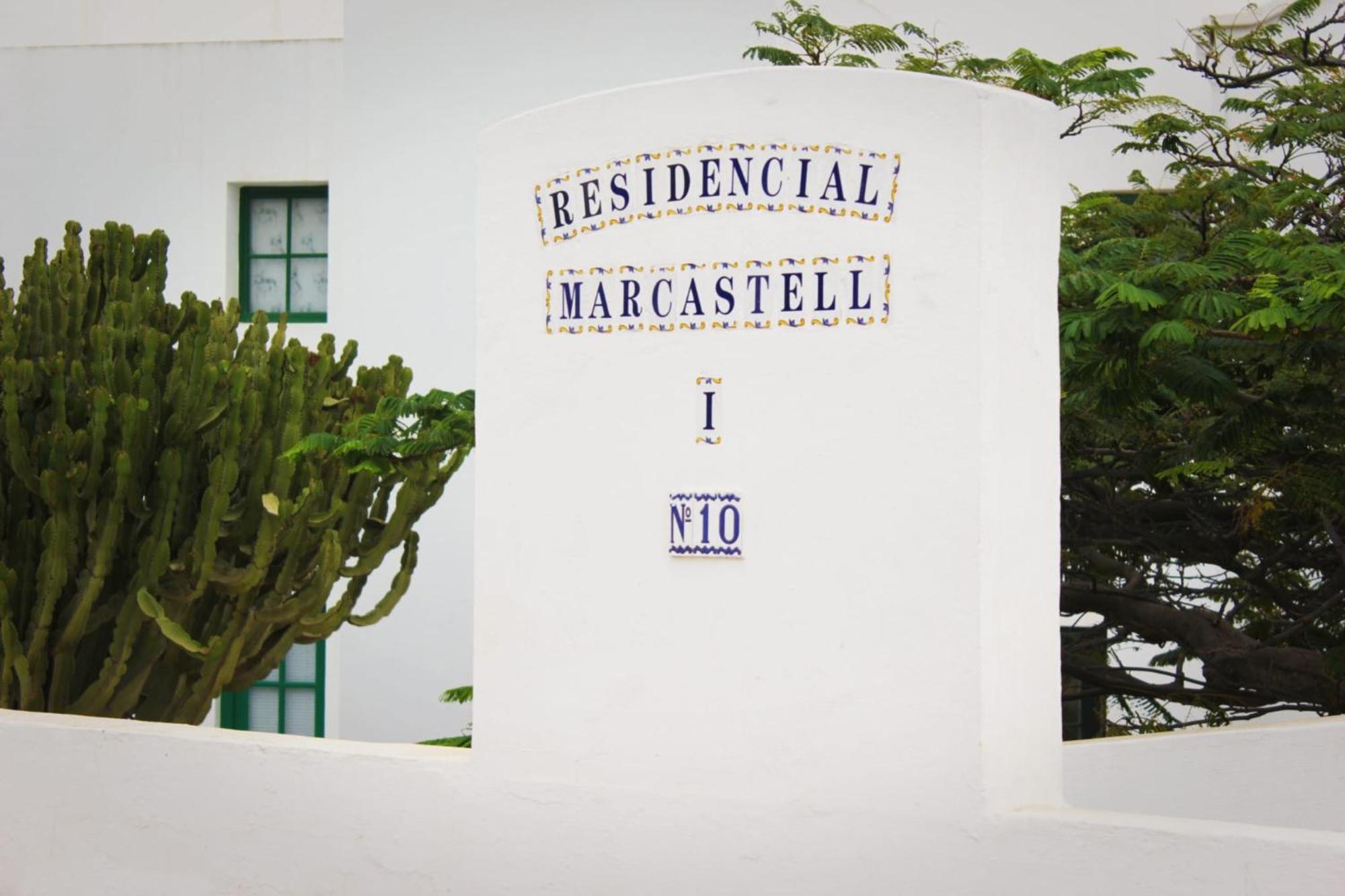 Marcastell Ajaches Views Leilighet Playa Blanca  Eksteriør bilde